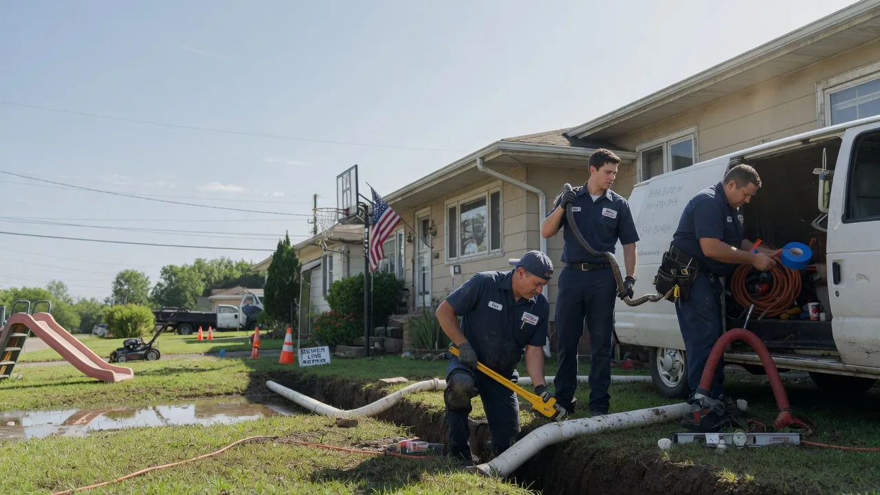 Toilet Installation in Salem, SD near me
